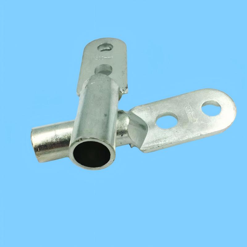 DTS Double Holes Copper Cable Lugs 8